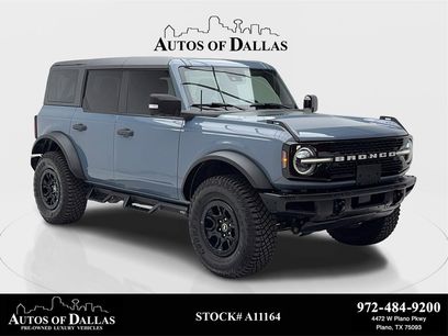 Used 2024 Ford Bronco Wildtrak