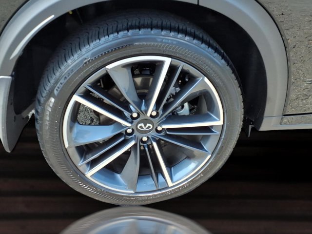 Certified 2025 INFINITI QX50 Sport AWD/4WD image 27