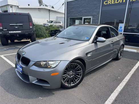 Used 2009 BMW M3 Coupe RWD image 4