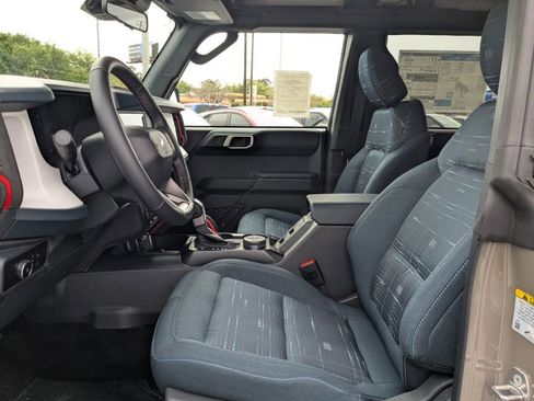 New 2026 Ford Bronco Heritage Edition AWD/4WD image 20