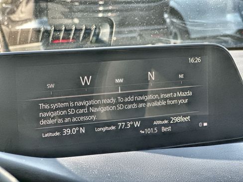 Used 2023 MAZDA MAZDA3 s FWD image 21