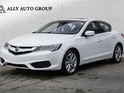 Used 2017 Acura ILX