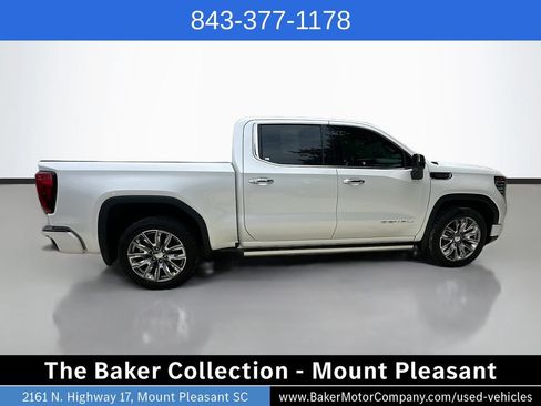 Used 2024 GMC Sierra 1500 Denali AWD/4WD image 4