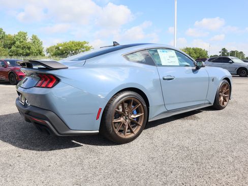 New 2025 Ford Mustang Dark Horse image 2