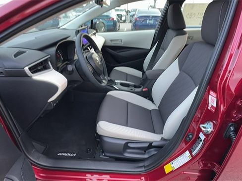 New 2026 Toyota Corolla LE image 18