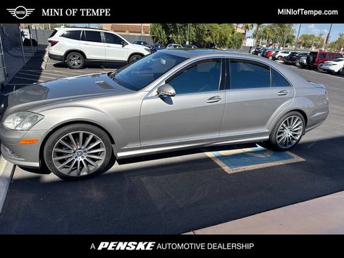 Used 2008 Mercedes-Benz S 550 image 1