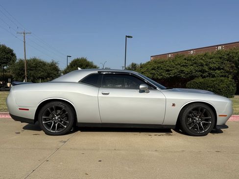 Used 2023 Dodge Challenger R/T Scat Pack w/ Plus Package RWD image 3