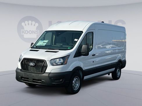 New 2026 Ford Transit 250 148 Medium Roof image 1