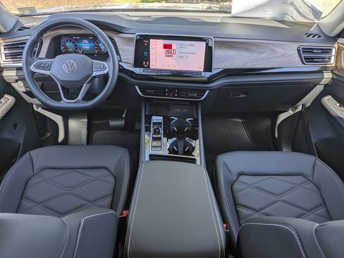New 2026 Volkswagen Atlas SE AWD/4WD image 15