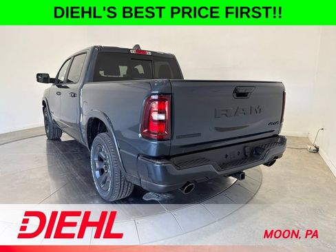 New 2026 RAM 1500 Big Horn AWD/4WD image 5