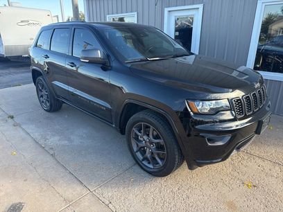 Certified 2021 Jeep Grand Cherokee Limited w/ Quick Order Package 28K 80th