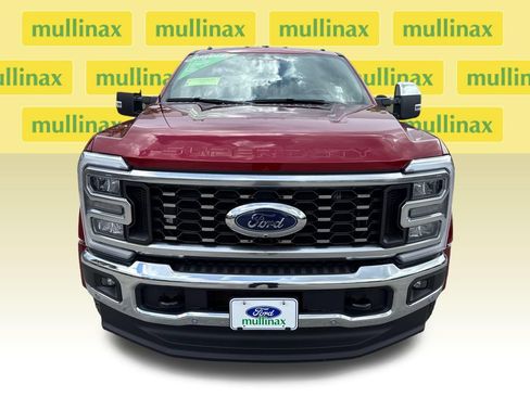 Used 2026 Ford F450 King Ranch w/ Chrome Package AWD/4WD image 10