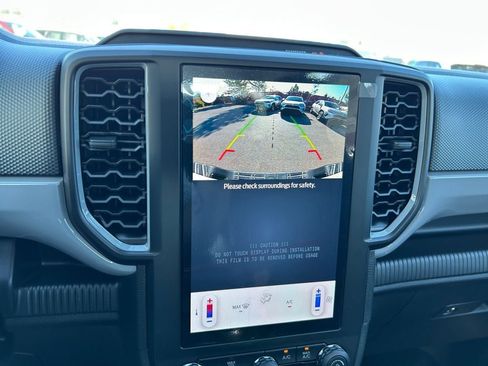 New 2025 Ford Ranger XL AWD/4WD image 20