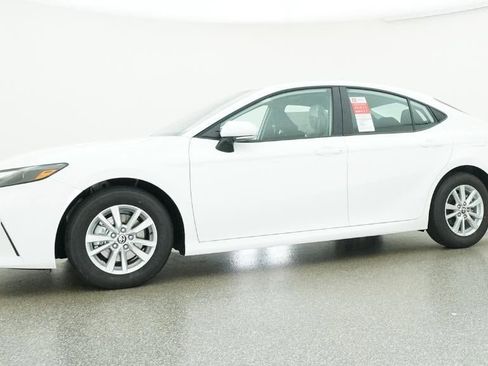 New 2026 Toyota Camry LE FWD image 18