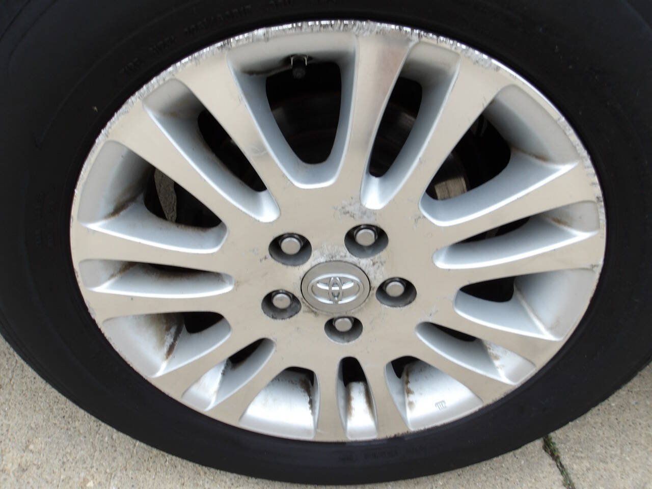 Used 2008 Toyota Sienna XLE Limited w/ XLE Limited Pkg 1 FWD image 34