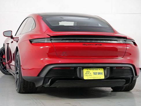 Used 2023 Porsche Taycan GTS image 4