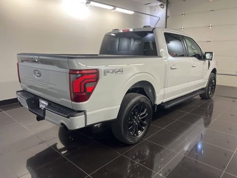New 2026 Ford F150 Lariat w/ Equipment Group 501A Mid AWD/4WD image 6