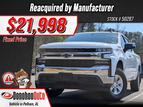 Used 2019 Chevrolet Silverado 1500 LT w/ All-Star Edition image 1