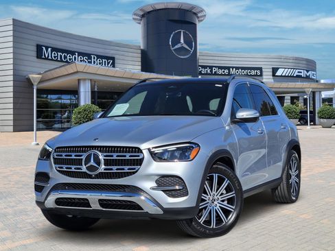 Certified 2025 Mercedes-Benz GLE 450 4MATIC image 1