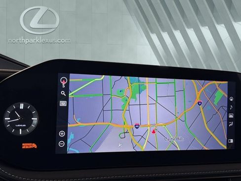 Certified 2022 Lexus LS 500 w/ Interior Upgrade Package RWD image 19