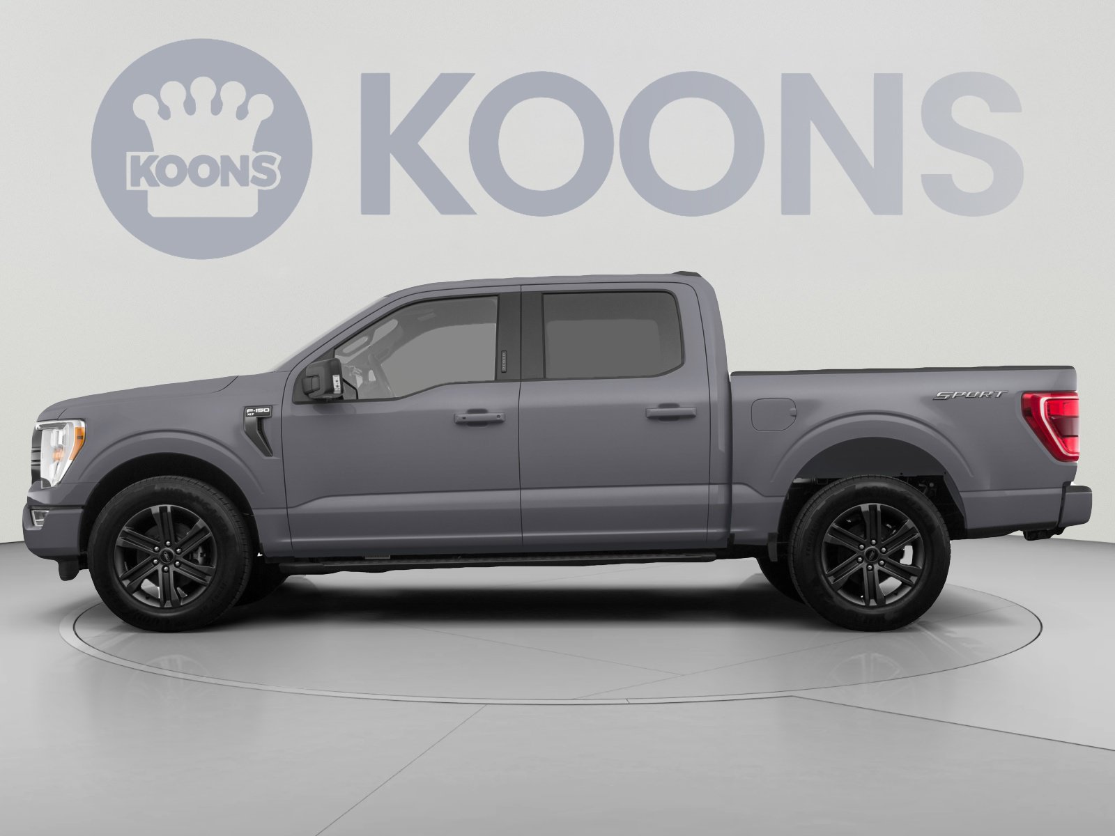 Used 2023 Ford F150 XLT w/ Equipment Group 302A High AWD/4WD image 2