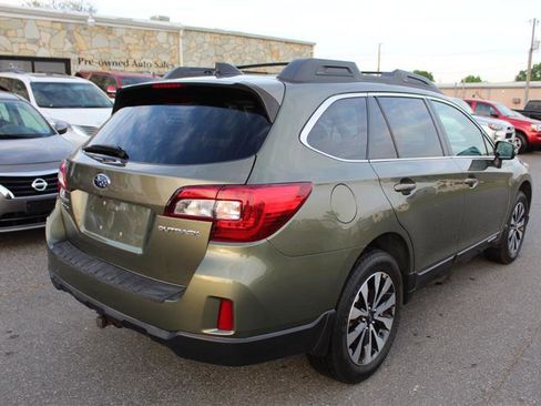 Used 2016 Subaru Outback 2.5i Limited w/ Popular Package #4 image 7