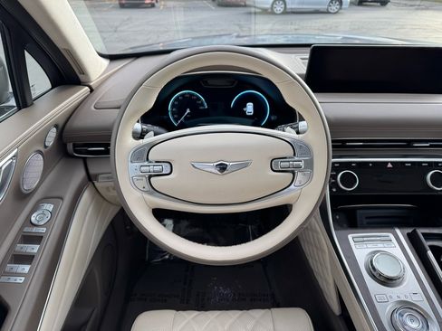 Used 2023 Genesis GV80 3.5T w/ Prestige Matte Package image 6
