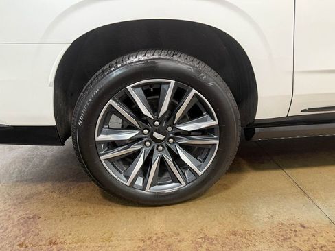 Used 2021 Cadillac Escalade ESV Sport Platinum image 91