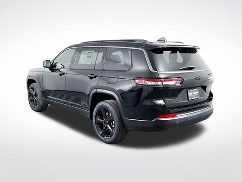 New 2026 Jeep Grand Cherokee L Limited w/ Limited Altitude Package image 5