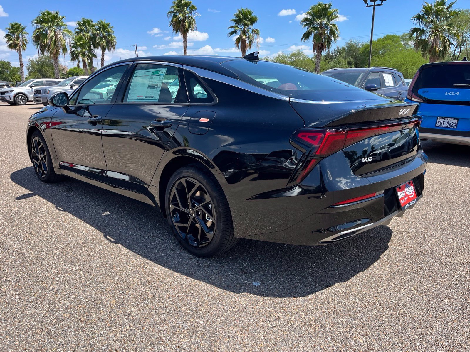 New 2026 Kia K5 GT-Line w/ GT-Line Premium Package FWD image 5