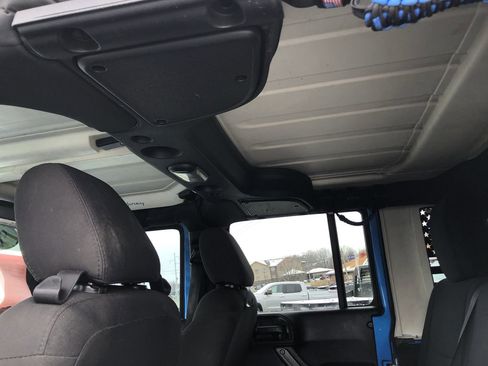 Used 2015 Jeep Wrangler Unlimited Sport w/ Quick Order Package 24S image 22