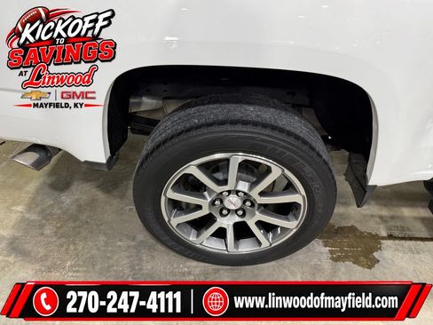 Used 2021 GMC Canyon Denali AWD/4WD image 12