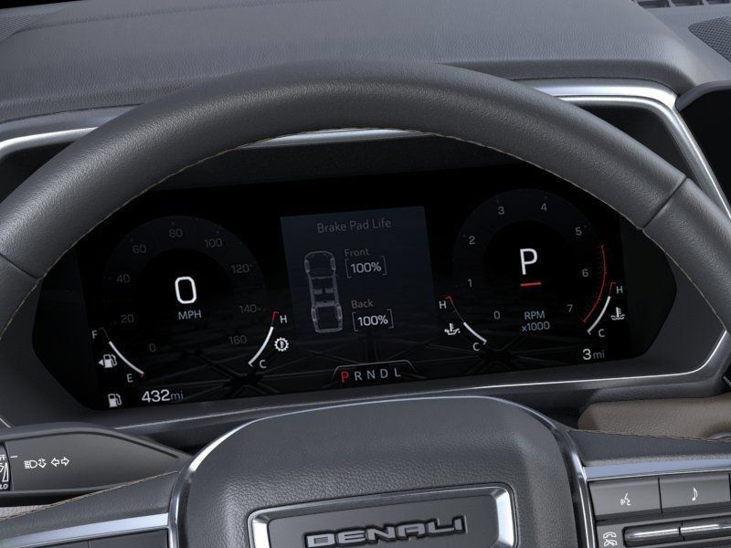 New 2026 GMC Canyon Denali w/ LPO, Black Badging Package AWD/4WD image 18