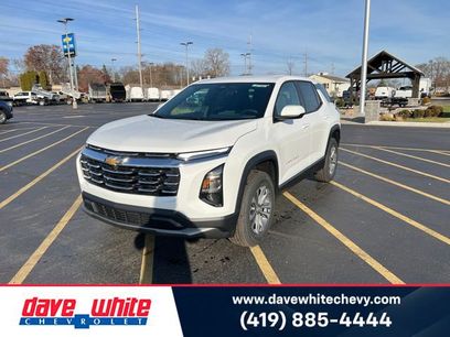 New 2026 Chevrolet Equinox LT