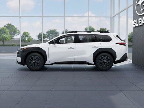 New 2026 Subaru Trailseeker AWD/4WD image 3