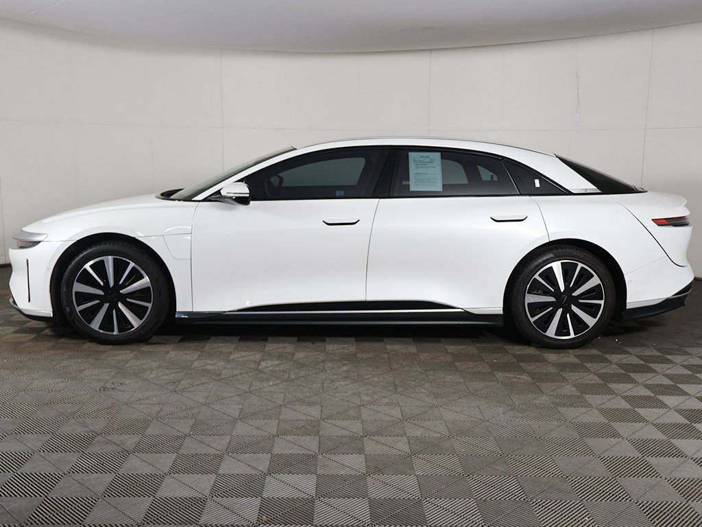 Used 2023 Lucid Air Pure AWD/4WD image 18