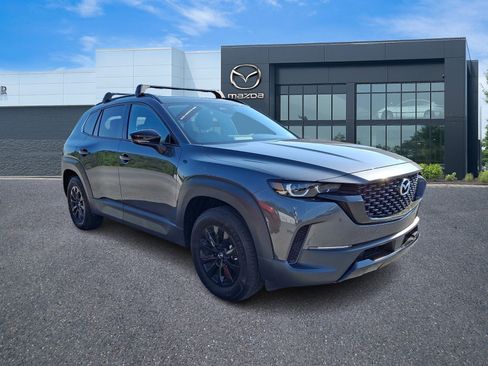 Used 2026 MAZDA CX-50 AWD 2.5 Hybrid w/ Weather Package image 1