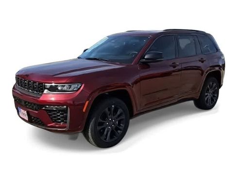 New 2026 Jeep Grand Cherokee Limited AWD/4WD image 4