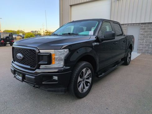 Used 2019 Ford F150 XL w/ Equipment Group 101A Mid AWD/4WD image 7