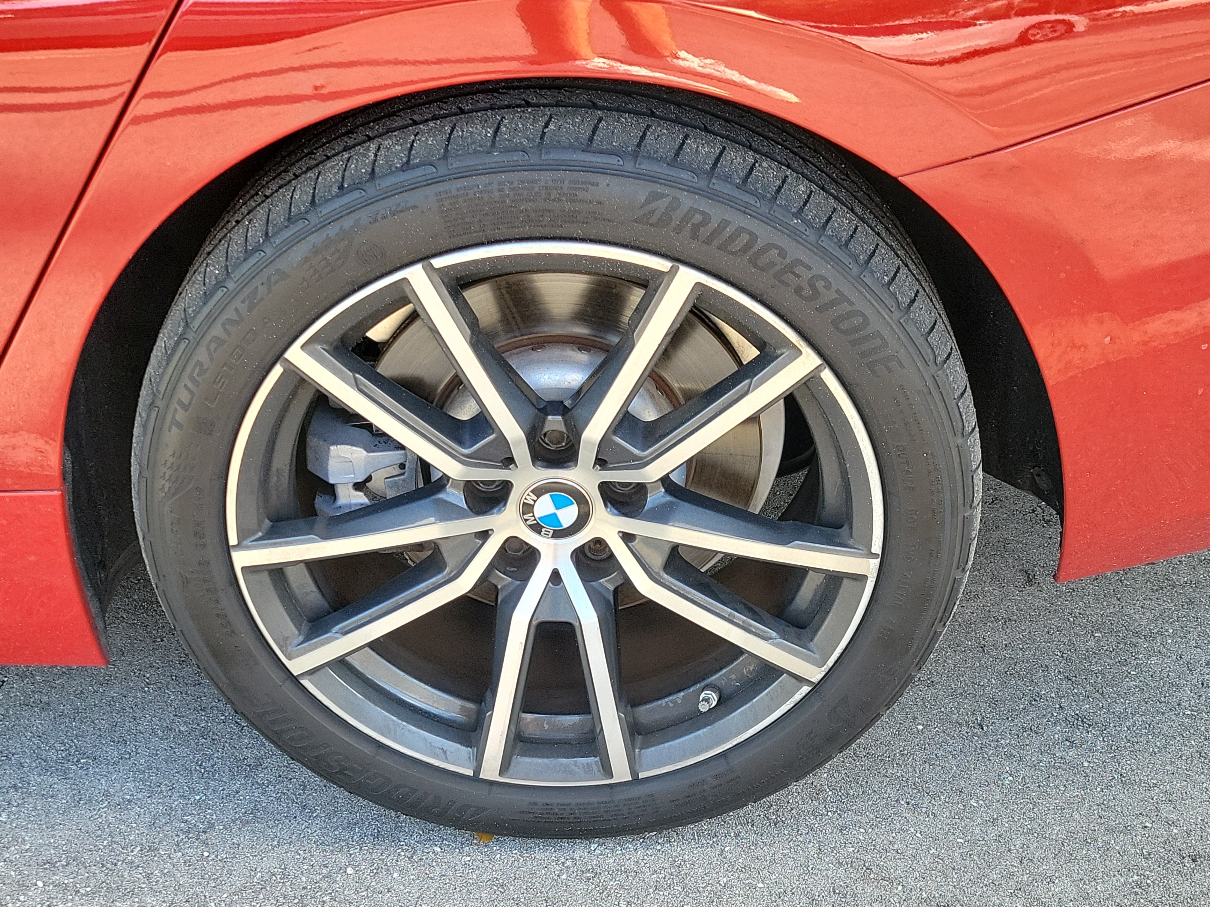 Used 2020 BMW 330i Sedan w/ Convenience Package RWD image 6