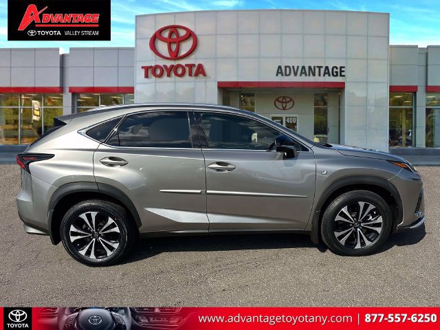 Used 2020 Lexus NX 300 F Sport w/ F Sport Comfort Package AWD/4WD image 5