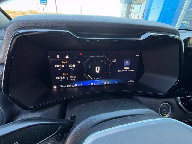 New 2026 Chevrolet Colorado LT AWD/4WD image 9