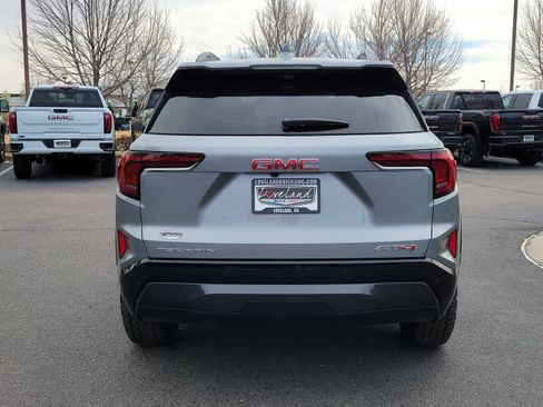 New 2026 GMC Terrain AT4 w/ Convenience Package III AWD/4WD image 4