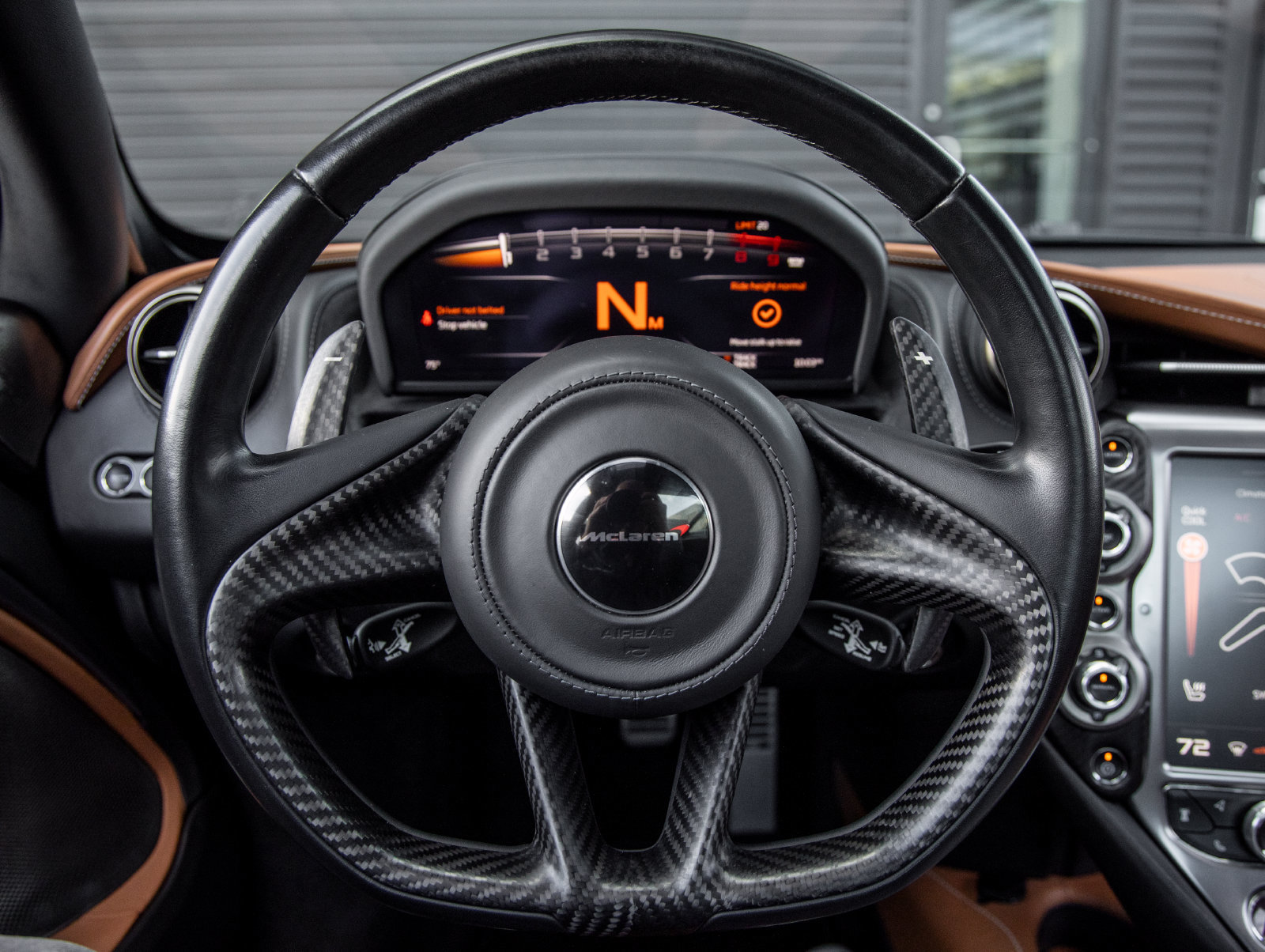 Used 2018 McLaren 720S RWD image 29