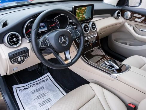 Used 2017 Mercedes-Benz GLC 300 4MATIC image 14