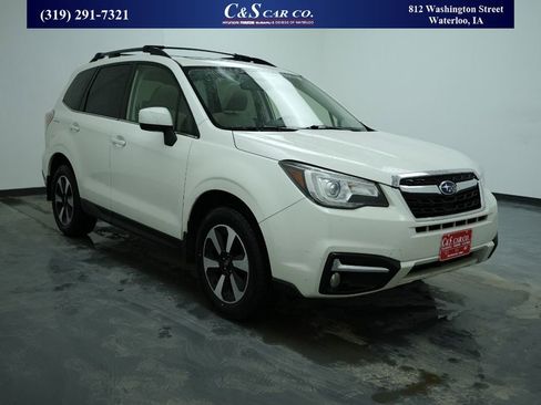 Used 2017 Subaru Forester 2.5i Limited image 1