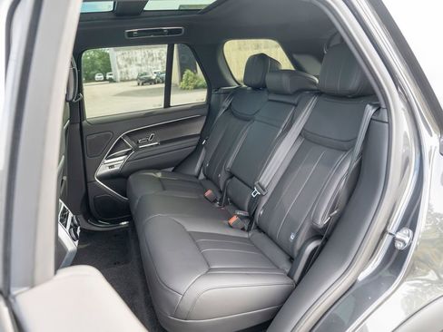 New 2025 Land Rover Range Rover SE image 23