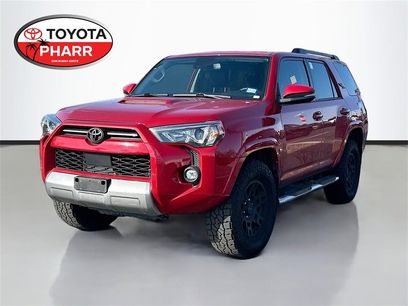 Used 2023 Toyota 4Runner TRD Off-Road Premium
