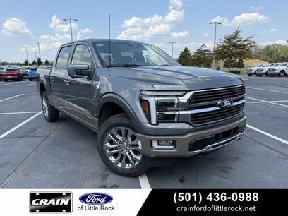 New 2025 Ford F150 King Ranch