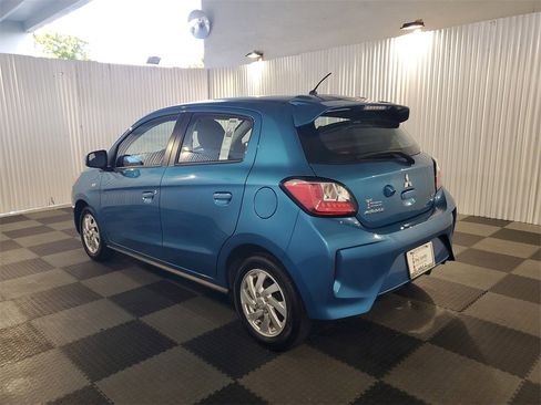 Used 2022 Mitsubishi Mirage LE image 4
